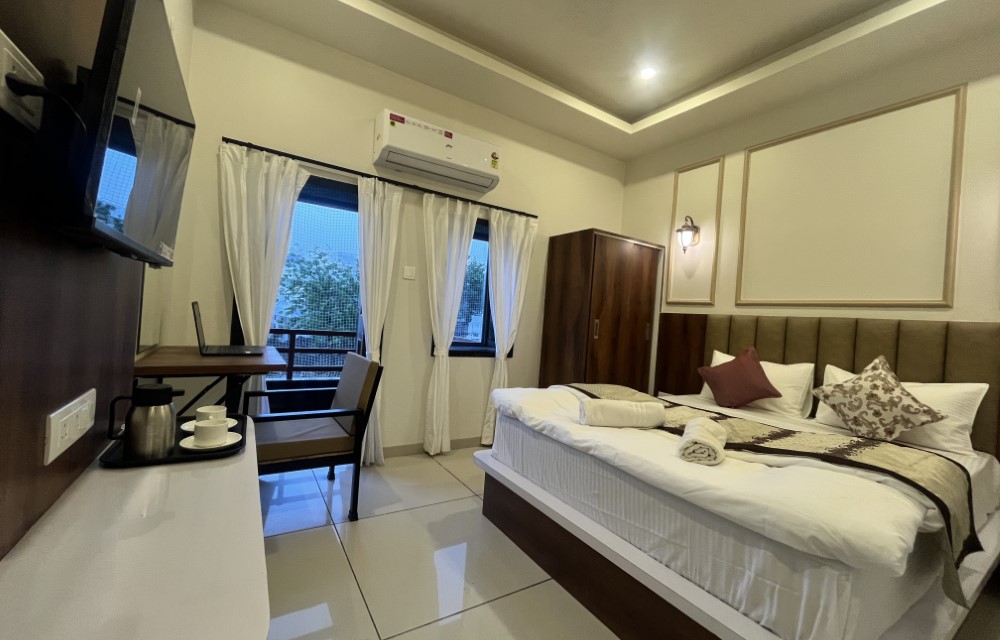 The Jeel Pearl Hotel