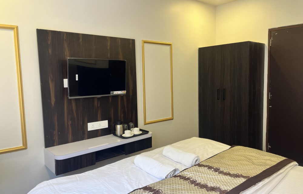 The Jeel Pearl Hotel