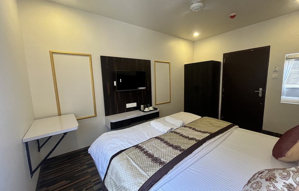 The Jeel Pearl Hotel